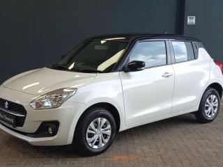 Suzuki Swift 1.2 GL manual