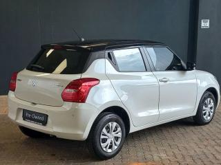 Suzuki Swift 1.2 GL manual