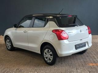 Suzuki Swift 1.2 GL manual