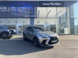 2024 Lexus NX 350 F Sport