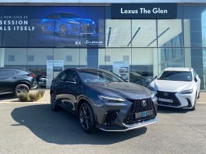 2024 Lexus NX 450h+ F Sport