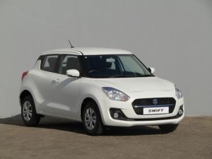 2024 Suzuki Swift 1.2 GL manual