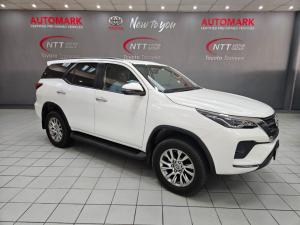 2020 Toyota Fortuner 2.8GD-6 4X4 automatic