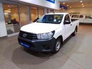 2021 Toyota Hilux 2.0 VvtiS/C Chassis Cab