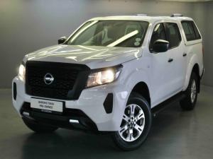 2021 Nissan Navara 2.5DDTI SE Plus automatic D/C