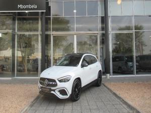 2024 Mercedes-Benz GLA 200d automatic