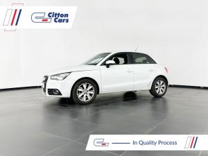 2013 Audi A1 Sportback 1.4T FSiAMB S-TRON