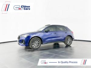 2021 Audi Q3 Sportback 35 Tfsi Stronic S Line