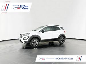 2022 Ford Ecosport 1.0 Ecoboost Active automatic