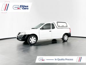 2021 Nissan NP200 1.6 Single Cab