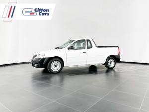 2022 Nissan NP200 1.6 Single Cab