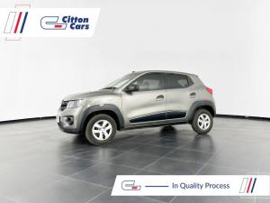 2019 Renault Kwid 1.0 Expression / Life 5-Door