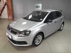 2022 Volkswagen Polo Vivo 1.4 Trendline