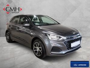 2021 Hyundai i20 1.2 Motion