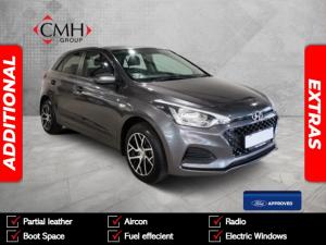 2021 Hyundai i20 1.2 Motion