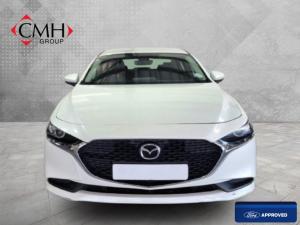 2019 Mazda Mazda3 sedan 1.5 Active