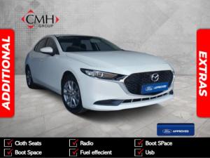 2019 Mazda Mazda3 sedan 1.5 Active