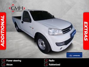 2022 GWM Steed 5 2.2MPi single cab Workhorse