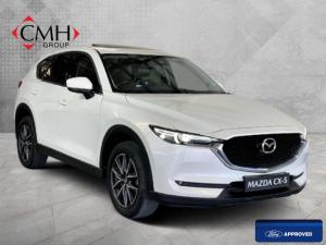 2017 Mazda CX-5 2.2DE AWD Akera