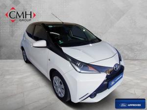 2016 Toyota Aygo 1.0 X-Play