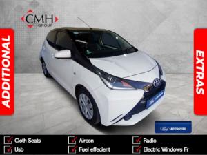 2016 Toyota Aygo 1.0 X-Play