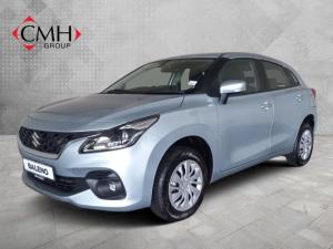 2025 Suzuki Baleno 1.5 GL manual