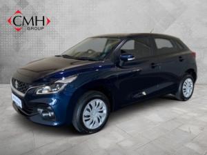 2024 Suzuki Baleno 1.5 GL manual