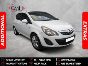 2015 Opel Corsa 1.4 Turbo Enjoy