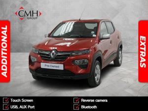 2024 Renault Kwid 1.0 Zen auto