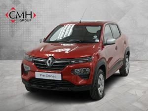 2024 Renault Kwid 1.0 Zen auto