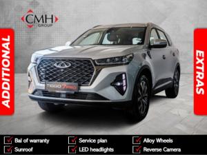 2024 Chery Tiggo 7 Pro 1.5T Executive