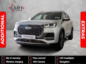 2024 Chery Tiggo 8 Pro Max 2.0TGDI 390T Executive