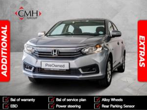 2023 Honda Amaze 1.2 Trend