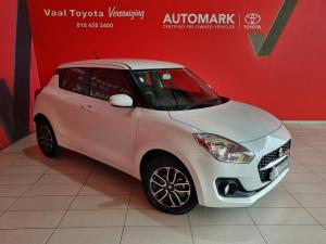 2021 Suzuki Swift 1.2 GLX manual