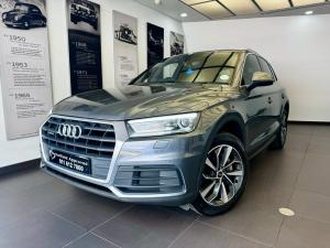 2018 Audi Q5 40TDI quattro