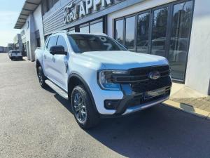 2024 Ford Ranger 3.0TD V6 double cab Wildtrak 4WD