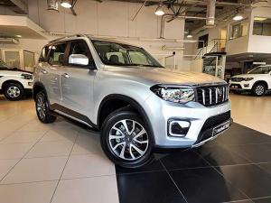 2024 Mahindra Scorpio-N 2.2D Z8L 4XPlor