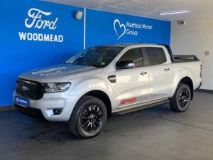 2021 Ford Ranger 2.0SiT double cab Hi-Rider XLT FX4