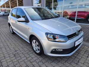 2021 Volkswagen Polo Vivo hatch 1.6 Comfortline auto