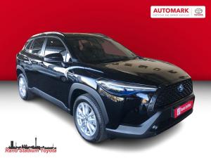 2024 Toyota Corolla Cross 1.8 Hybrid XS