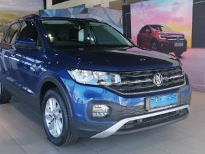 2024 Volkswagen T-Cross 1.0TSI 70kW Comfortline