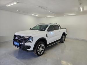 2024 Ford Ranger 3.0D V6 Wildtrak AWD automatic D/C