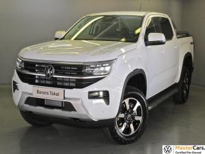 2024 Volkswagen Amarok 2.0BITDI 154KW 4MOT Style D/C