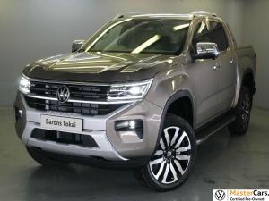 2024 Volkswagen Amarok 3.0TDI V6 184KW 4MOT Aventura automatic D/C