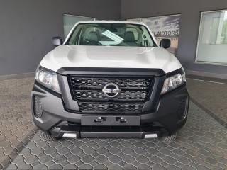 Nissan Navara 2.5DDTi single cab XE