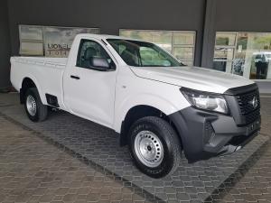 2024 Nissan Navara 2.5DDTi single cab XE