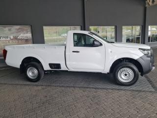 Nissan Navara 2.5DDTi single cab XE