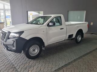 Nissan Navara 2.5DDTi single cab XE