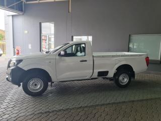 Nissan Navara 2.5DDTi single cab XE