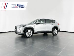 2021 Toyota Corolla Cross 1.8 XI